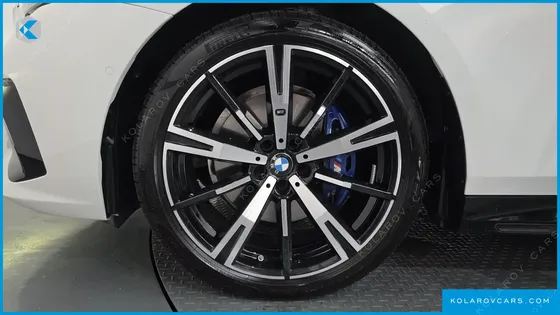 BMW 5 SERIES 530I XDRIVE M SPORT