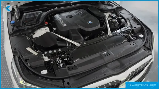 BMW 5 SERIES 530I XDRIVE M SPORT