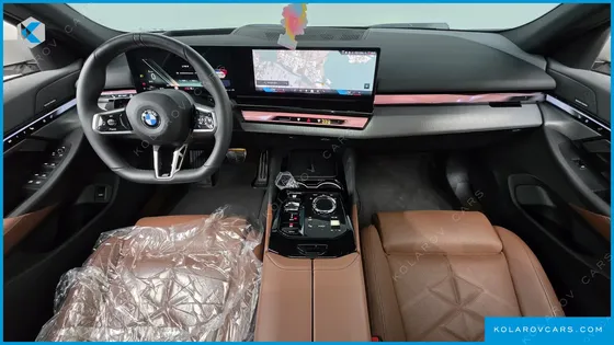 BMW 5 SERIES 530I XDRIVE M SPORT