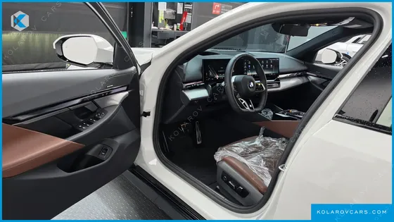 BMW 5 SERIES 530I XDRIVE M SPORT