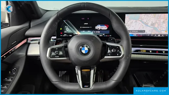 BMW 5 SERIES 530I XDRIVE M SPORT