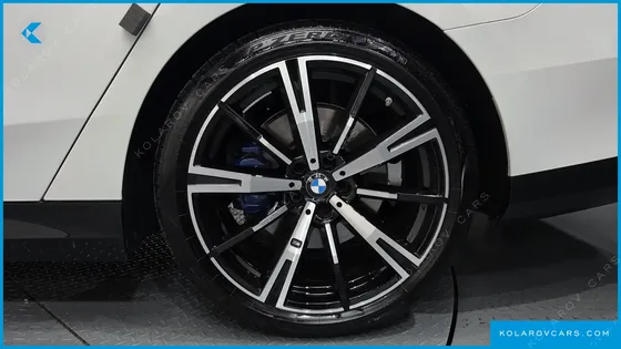 BMW 5 SERIES 530I XDRIVE M SPORT