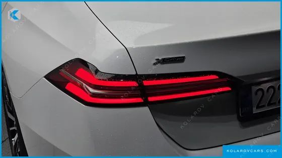BMW 5 SERIES 530I XDRIVE M SPORT