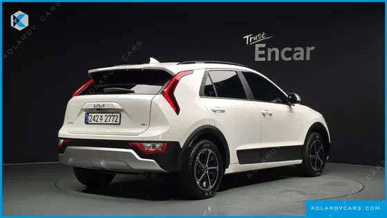 KIA NIRO PRESTIGE