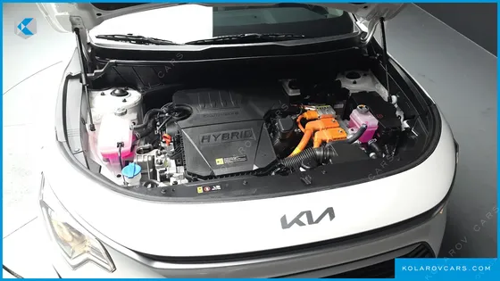 KIA NIRO PRESTIGE