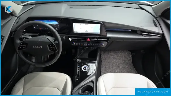 KIA NIRO PRESTIGE