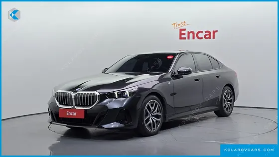 BMW 5 SERIES 520I M SPORT