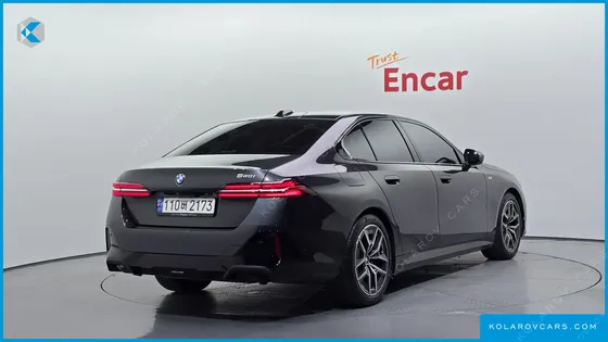 BMW 5 SERIES 520I M SPORT