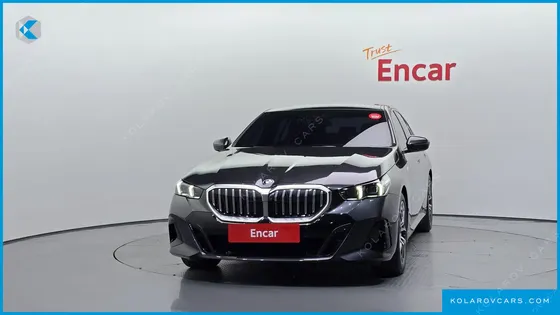 BMW 5 SERIES 520I M SPORT