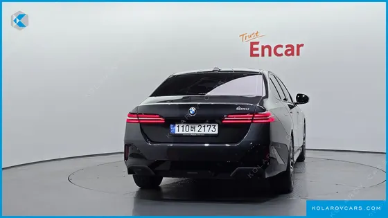 BMW 5 SERIES 520I M SPORT