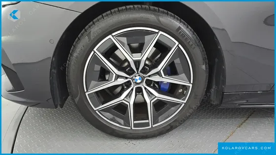 BMW 5 SERIES 520I M SPORT