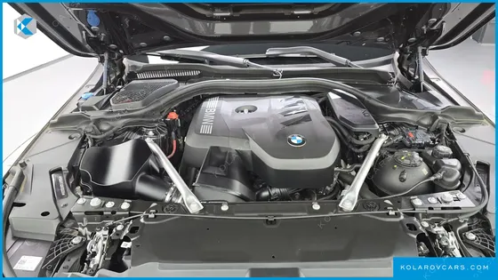 BMW 5 SERIES 520I M SPORT