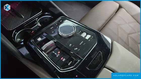 BMW 5 SERIES 520I M SPORT