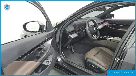 BMW 5 SERIES 520I M SPORT