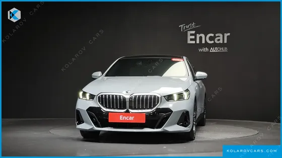 BMW 5 SERIES 520I M SPORT