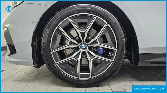 BMW 5 SERIES 520I M SPORT