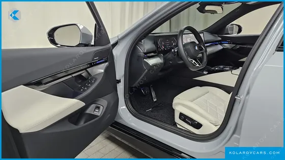 BMW 5 SERIES 520I M SPORT