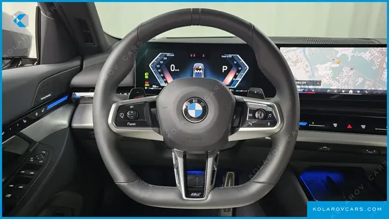 BMW 5 SERIES 520I M SPORT