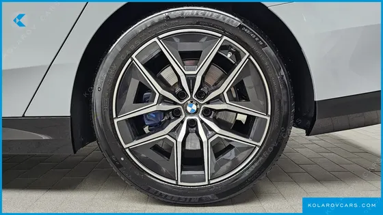 BMW 5 SERIES 520I M SPORT