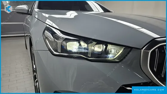 BMW 5 SERIES 520I M SPORT