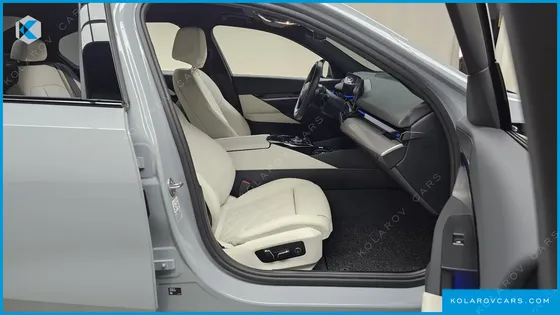BMW 5 SERIES 520I M SPORT