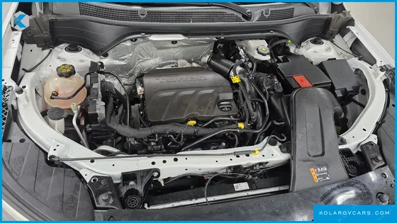 CHEVROLET (GM DAEWOO) TRAX 1.2 ACTIV