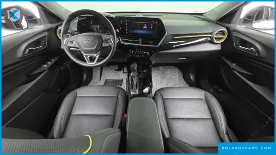 CHEVROLET (GM DAEWOO) TRAX 1.2 ACTIV