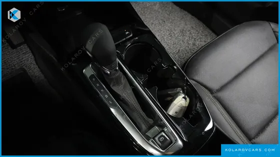 CHEVROLET (GM DAEWOO) TRAX 1.2 ACTIV