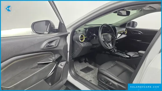 CHEVROLET (GM DAEWOO) TRAX 1.2 ACTIV