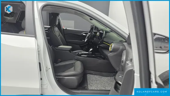 CHEVROLET (GM DAEWOO) TRAX 1.2 ACTIV