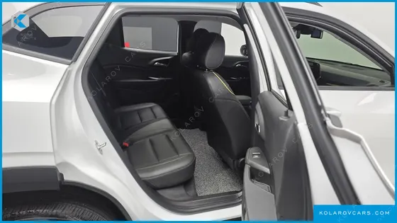 CHEVROLET (GM DAEWOO) TRAX 1.2 ACTIV
