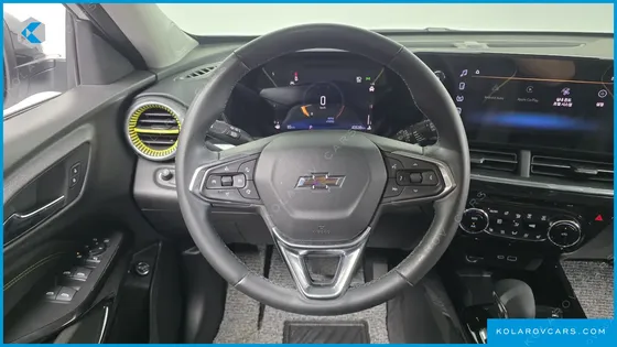 CHEVROLET (GM DAEWOO) TRAX 1.2 ACTIV