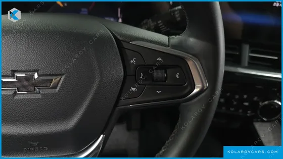 CHEVROLET (GM DAEWOO) TRAX 1.2 ACTIV