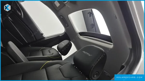 CHEVROLET (GM DAEWOO) TRAX 1.2 ACTIV