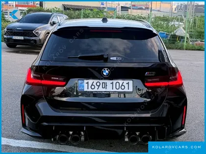BMW M3 M3 TOURING COMPETITION M XDRIVE