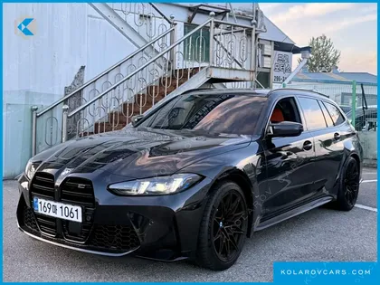BMW M3 M3 TOURING COMPETITION M XDRIVE