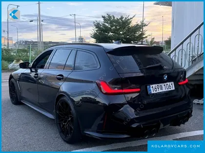 BMW M3 M3 TOURING COMPETITION M XDRIVE