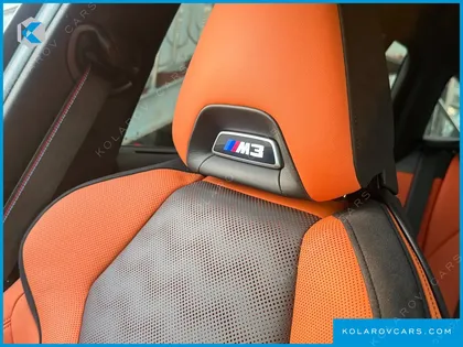BMW M3 M3 TOURING COMPETITION M XDRIVE