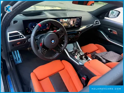 BMW M3 M3 TOURING COMPETITION M XDRIVE