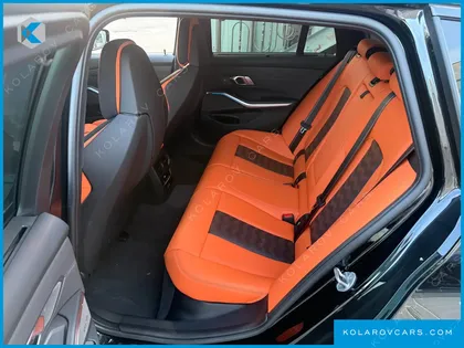 BMW M3 M3 TOURING COMPETITION M XDRIVE