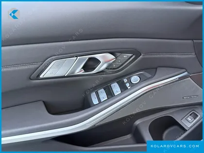 BMW M3 M3 TOURING COMPETITION M XDRIVE