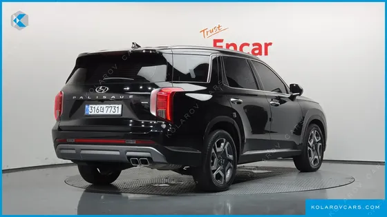 HYUNDAI PALISADE DIESEL 2.2 4WD