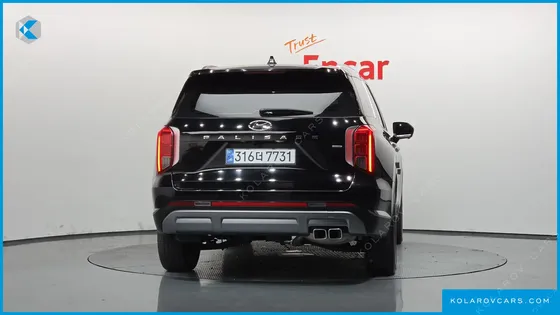 HYUNDAI PALISADE DIESEL 2.2 4WD