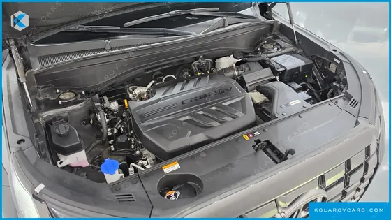 HYUNDAI PALISADE DIESEL 2.2 4WD