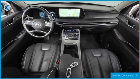 HYUNDAI PALISADE DIESEL 2.2 4WD
