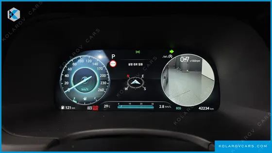 HYUNDAI PALISADE DIESEL 2.2 4WD