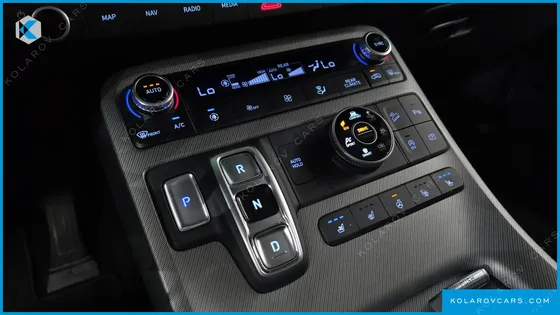 HYUNDAI PALISADE DIESEL 2.2 4WD