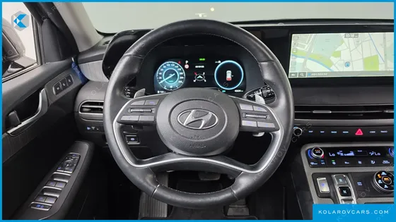 HYUNDAI PALISADE DIESEL 2.2 4WD