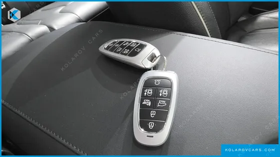 HYUNDAI PALISADE DIESEL 2.2 4WD