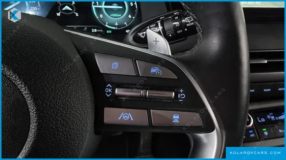 HYUNDAI PALISADE DIESEL 2.2 4WD